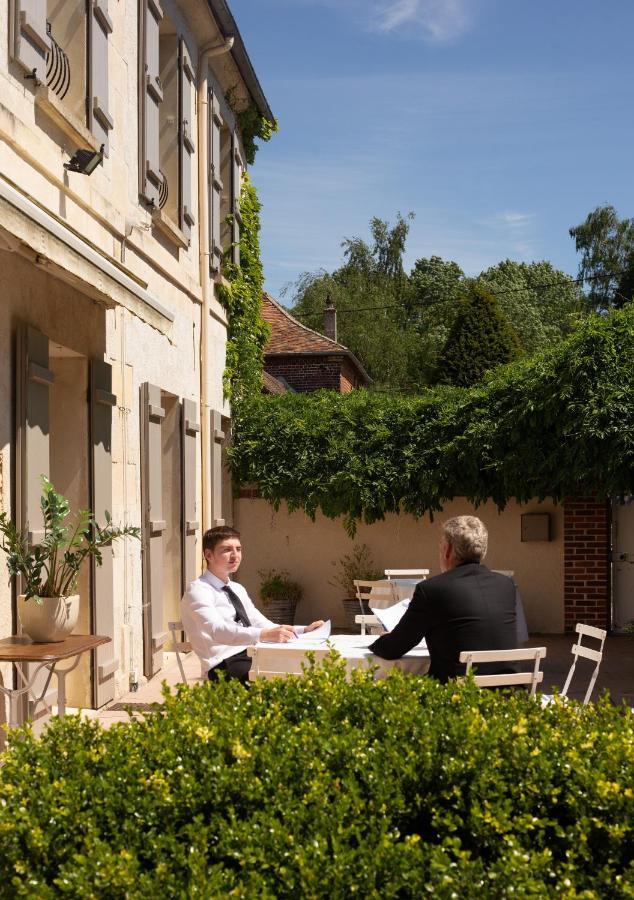 Bed and Breakfast Ferme Du Roy Anserville Exterior foto