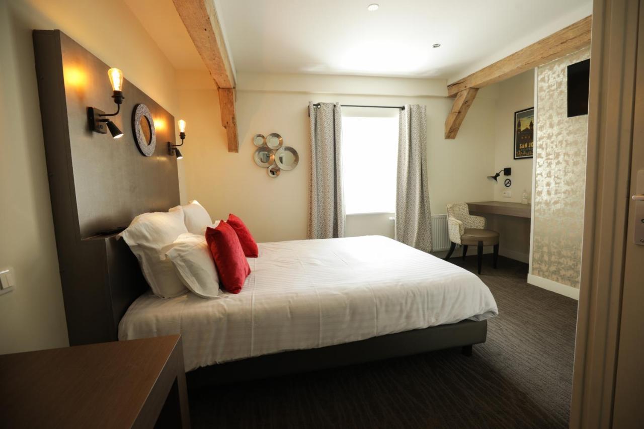 Bed and Breakfast Ferme Du Roy Anserville Exterior foto